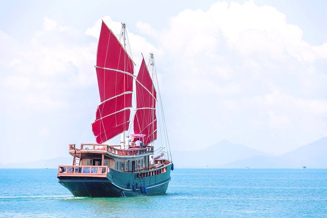 Koh Samui to Angthong Marine Park Cruise Tour By Red Baron Chinese Sailboat - Recap