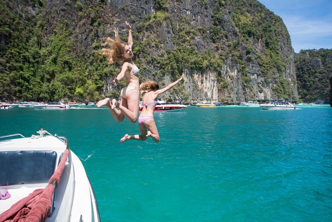 Krabi to Phi Phi Islands by Speedboat Review - What to Expect on the Tour