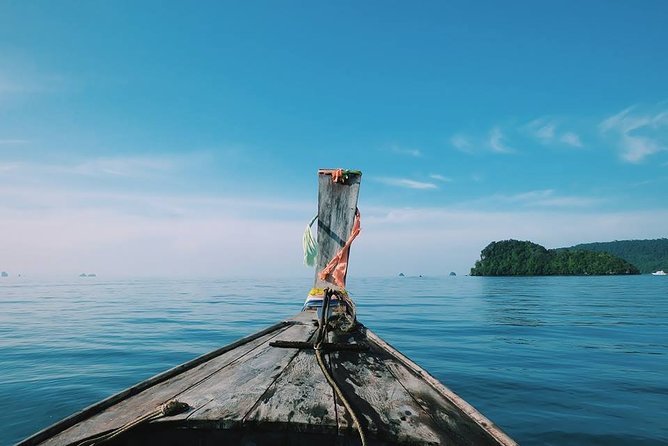 Longtail Boat Private Charter Tour to Hong Islands From Krabi - Recap