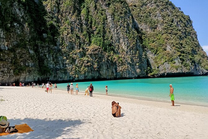 Maya Beach, Bamboo Island & Phi Phi Islands Tour Review - Maya Beach and Phi Phi Islands Experience