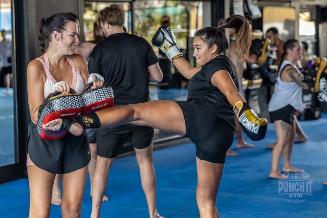 Muay Thai Class for Beginners Review - Recap