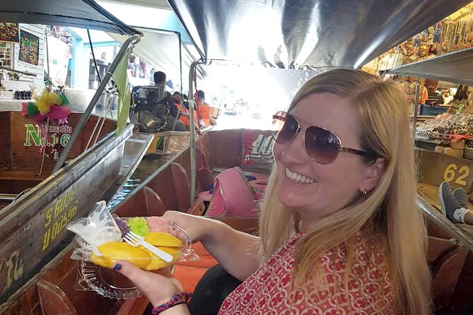 Nfoods Experience at Railway & Floating Market Review - Recap