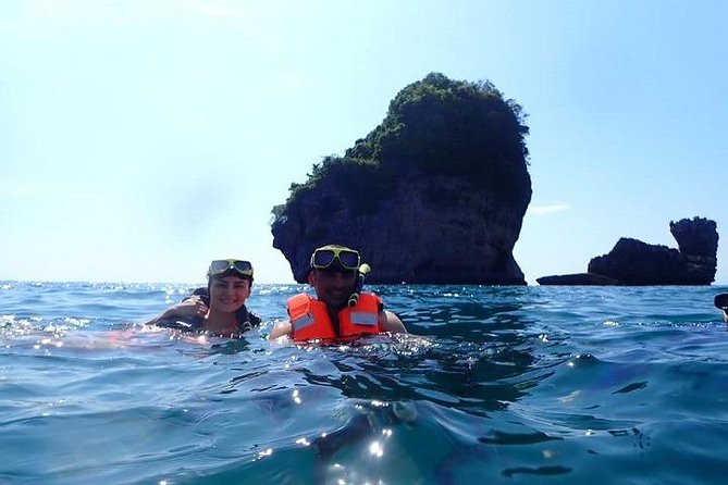 Phi Phi Island Viking Cave Monkey Beach Khai Island Tour From Phuket - Recap