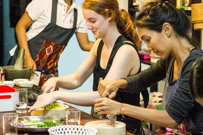 Pink Chili Thai Cooking Class Review - Recap