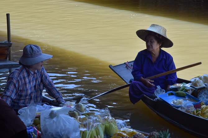 Private Excursion to Maeklong Railway and Floating Markets Review - Recap