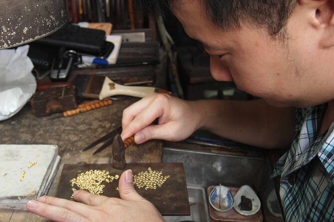 Small-Group Unseen Bangkok's Chinatown Walking Tour Review - Recap