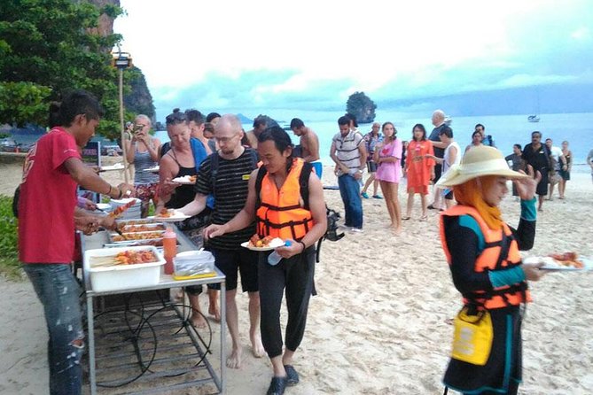 Snorkeling and Sunset to Krabi 7 Islands by Longtail Boat + Buffet BBQ Dinner - Recap