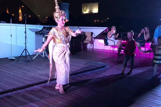 Wonderful Pearl Dinner Cruise in Bangkok Review - Recap