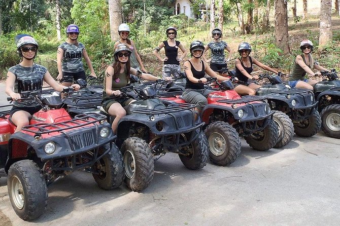 90 Minutes ATV Riding and Big Buddha From Phuket - Tour Details and Highlights