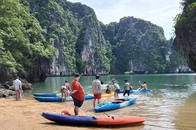 A Full Day Exploring Kayaking 3 Islands (Talabeng Sea Cave) - Tour Highlights and Inclusions