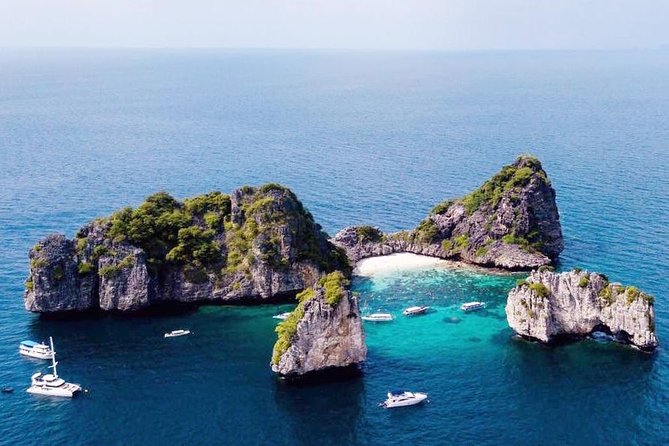 A Full Day Haa & Rok Islands From Koh Lanta( by Speed Boat) - Tour Overview and Itinerary