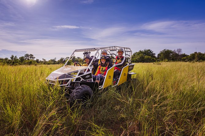 A Thrilling Off-Road Buggy Adventure in Pattaya - A Guided Tour - Explore the Thai Countryside