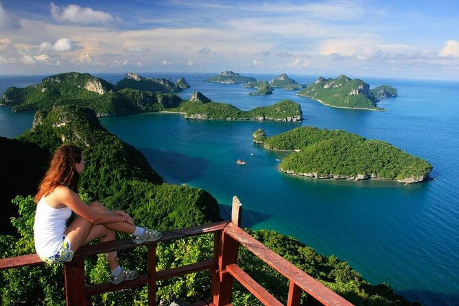 Ang Thong National Marine Park Speedboat Review - Key Takeaways