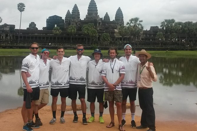 Angkor Wat 3-Day Tour From Bangkok Review - Key Takeaways