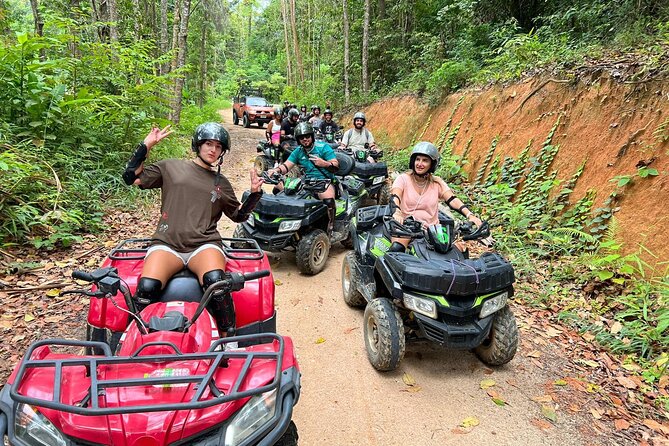ATV 1.5 Hours Jungle Safari Tour Review - Key Takeaways