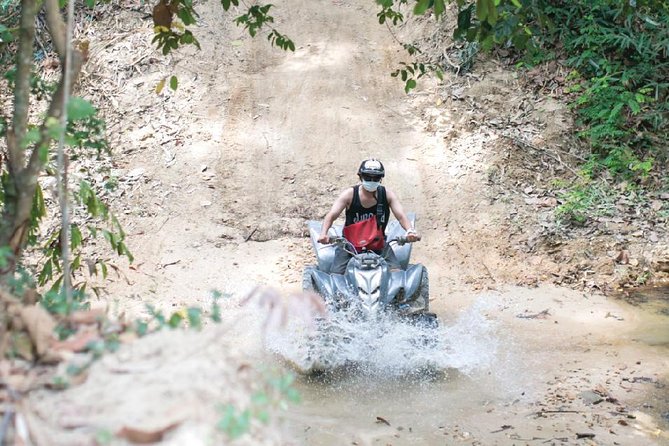 ATV Quad Safari on Koh Samui - Experience the Thrill of ATV Riding