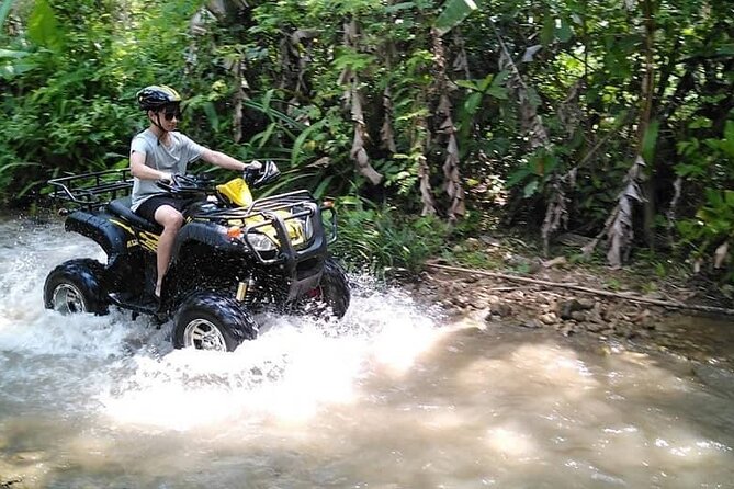 ATV Ride and Lampi Waterfall Review Experience - Key Takeaways