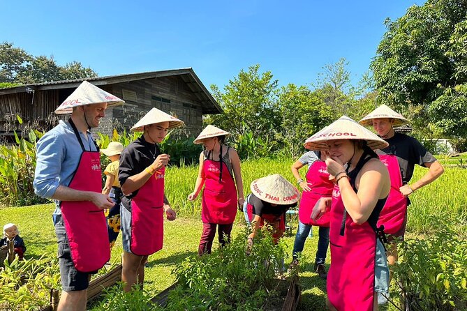 Authentic Thai Cooking Class and Farm Visit Review - Key Takeaways