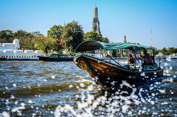 Ayutthaya Temples and River Cruise From Bangkok Review - Key Takeaways