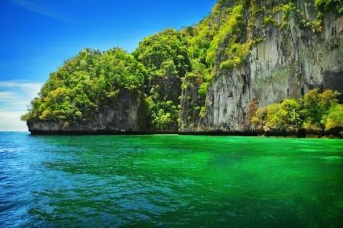 Bamboo Island and Phi Phi Island Full Day Tour From Phuket - Tour Highlights and Activities