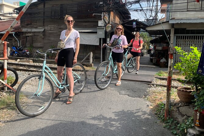 Bangkok Experiences Bike Tours Review: Hidden Gems Uncovered - Key Takeaways