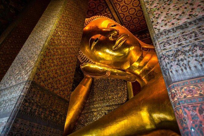 Bangkok Reclining Buddha Entrance Ticket Review - Key Takeaways