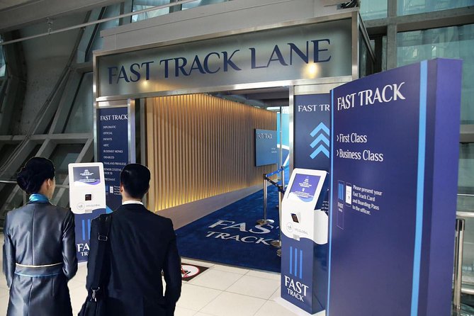 Bangkok Suvarnabhumi Airport VIP Fast-Track Lane Service Review - Key Takeaways