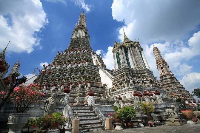 Bangkok Three Must Visit Temples Review - Key Takeaways