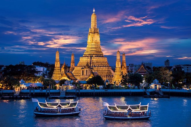 Chao Phraya River Dinner Cruise - Tour Highlights and Schedule