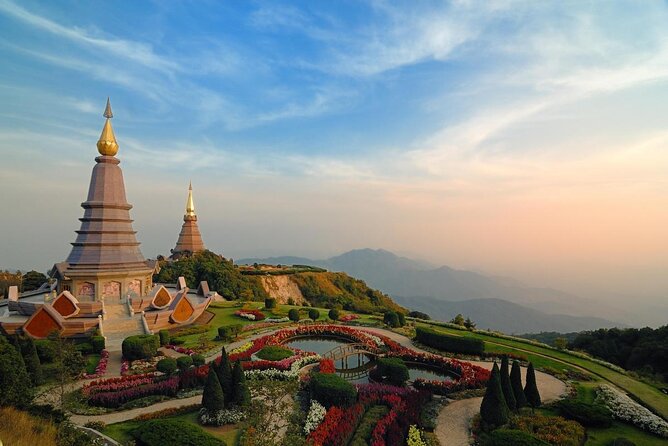 Chiang Mai - Doi Inthanon Full Day Tour - Tour Overview and Details