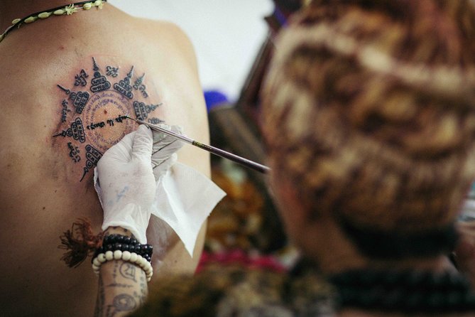 Chiang Mai Sak Yant Tattoo By Ajarn Tu - Tour Details and Inclusions