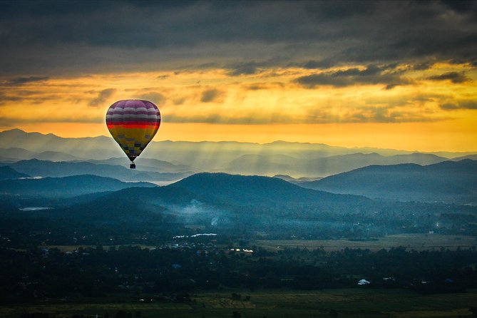 Chiang Mai Sunrise Balloon Flight and Luxury Spa Day - Tour Highlights and Inclusions