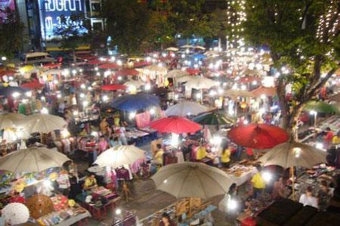 Chiang Mai Temples and Market Tuk-Tuk Evening Review - Key Takeaways