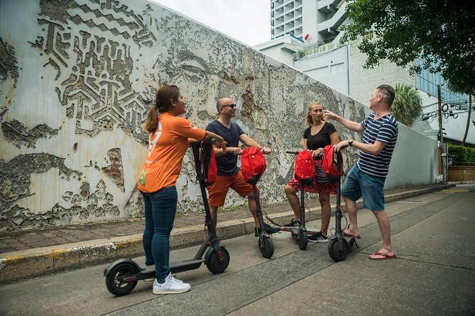 Electric Scooter Tour of Bangkok Review - Key Takeaways