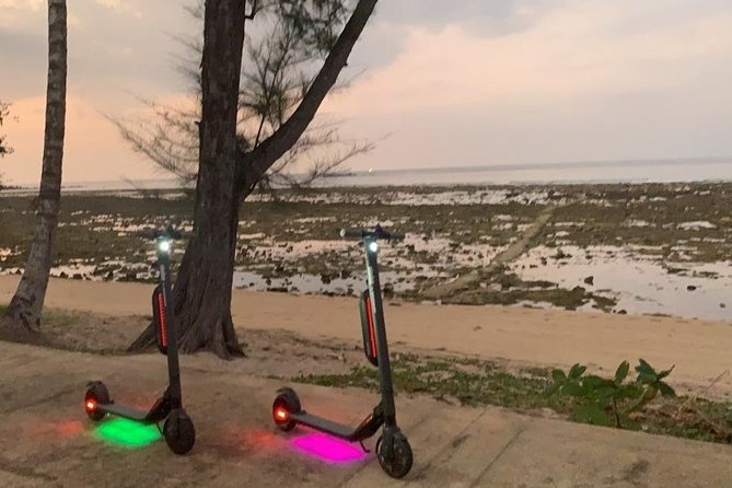 Electric Scooter Trip in Phuket Review - Key Takeaways