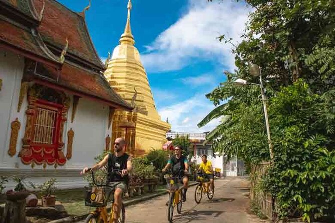 Experience The Real Chiang Mai by Bike Review - Key Takeaways