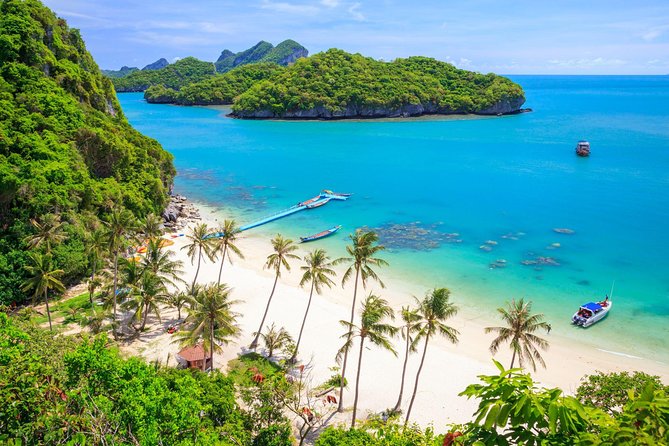 Explore Angthong National Marine Park Review - Key Takeaways