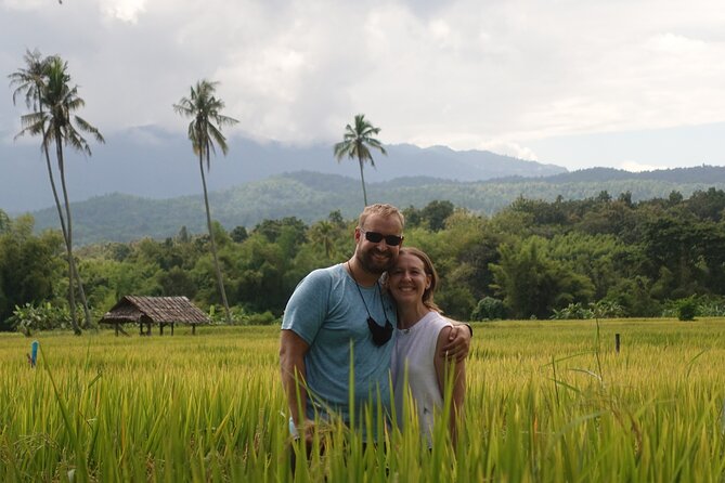 FIELDS OF GOLD Mountain Biking Tour Chiang Mai - Tour Highlights and Inclusions