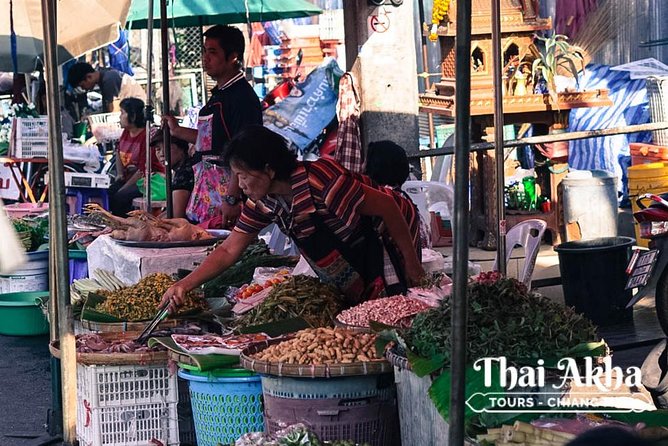 Fresh Local Market Tour Review: Chiang Mai Delights - Key Takeaways