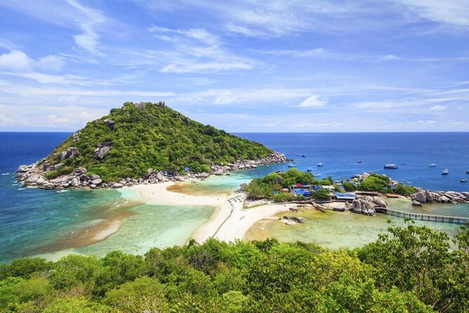 Full-Day Cruise of Koh Nang Yuan and Koh Tao From Koh Samui - Tour Highlights and Itinerary