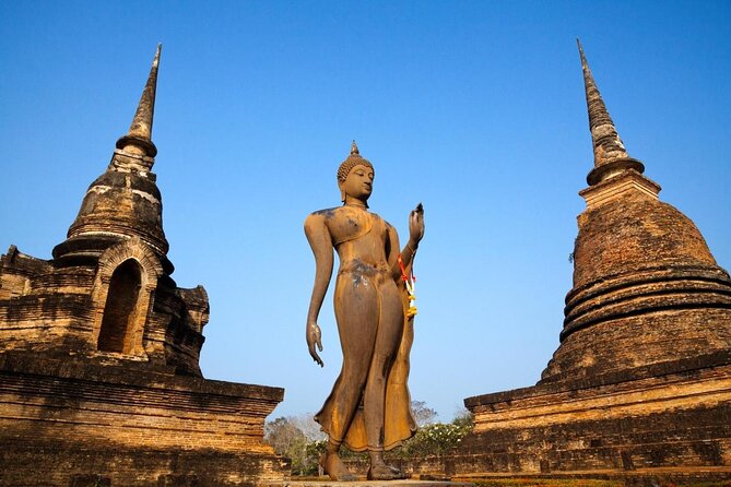 Full Day Cycling Tour to Sukhothai Review - Key Takeaways