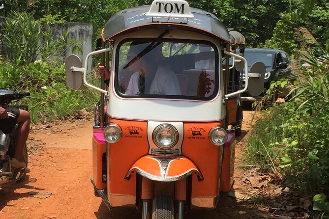 Full-Day Guided Tuk Tuk Chiang Mai Adventure Review - Key Takeaways