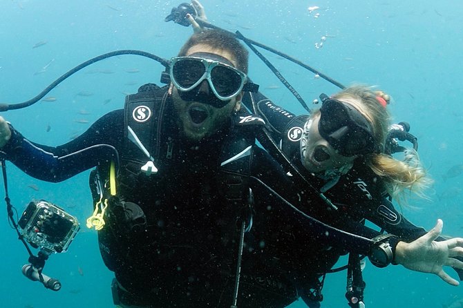 Full-Day Scuba Diving (3Dives) in Phuket Review - Key Takeaways