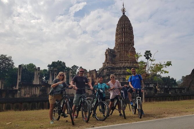 Full Day Sukhothai Historical Park Tour Review - Key Takeaways