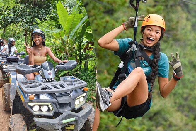 Great Phuket ATV & Zipline Adventure - Preparing for the Adventure