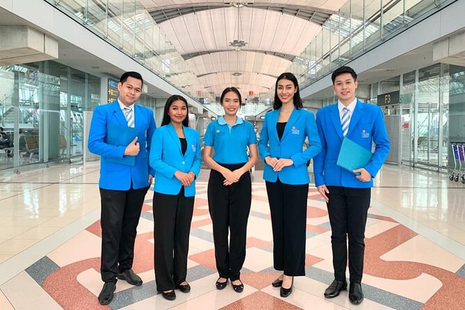 Guided Suvarnabhumi Airport VIP Fast-Track Lane Service Review - Key Takeaways