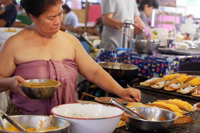 Half-Day Bangkok Community Food Art and Culture Tour Review - Key Takeaways