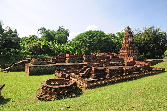 Half-Day Colors of Chiang Mai Biking Tour Review - Key Takeaways