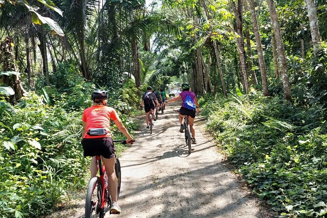 Half-Day Countryside Cycling Tour in Phuket Review - Key Takeaways