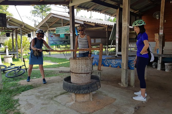 Half-Day Koh Klang Culture Cycling Tour Review - Key Takeaways